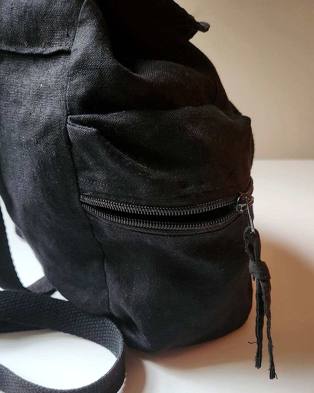 alien bag zipper