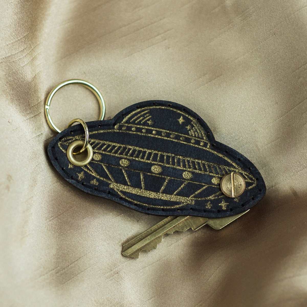 ufo key holder